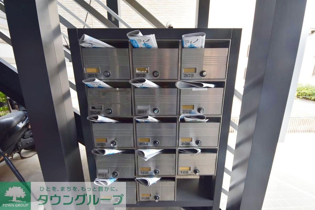その他設備　共有部分