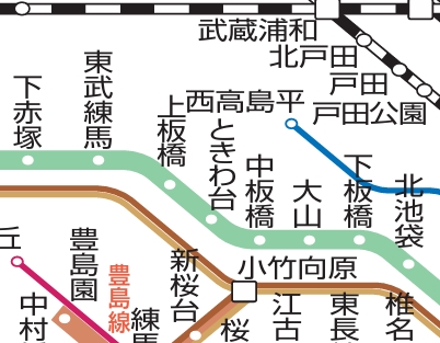 その他　☆路線図☆