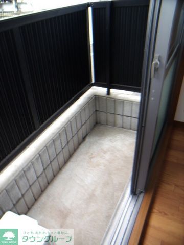 バルコニー　現地待ち合わせ歓迎♪お問合せはタウンハウジング蘇我店まで！