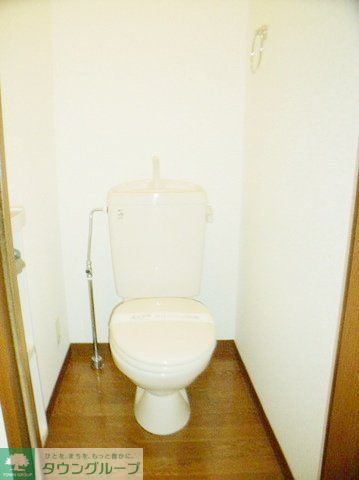 トイレ　お部屋探しはタウンハウジング蘇我店にお任せ下さい♪