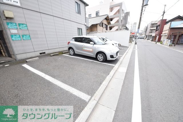 駐車場　現地待ち合わせ歓迎♪お問合せはタウンハウジング蘇我店まで！