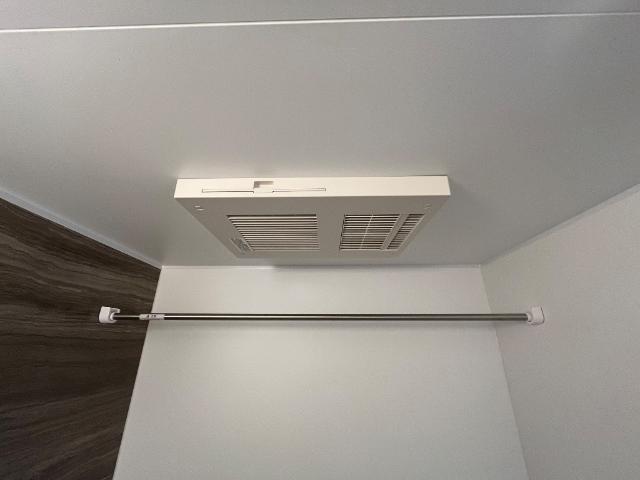 その他設備　浴室換気乾燥機