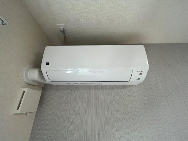 その他設備　エアコン