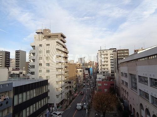 その他　バルコニーからの眺望　※内覧会2022年10月撮影