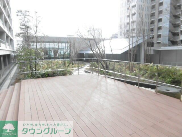 その他　宅配ボックス　※2022年10月撮影
