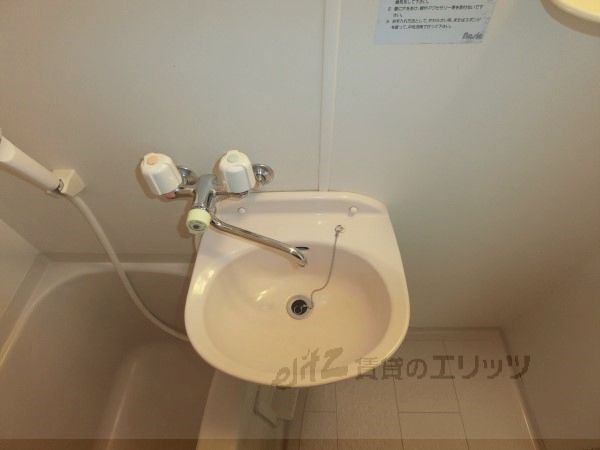 洗面設備　洗面所