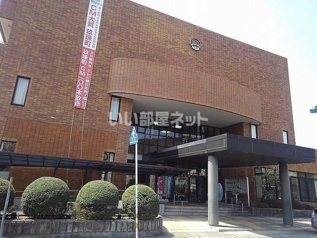 役所　玖珠町役場（役所）まで403m