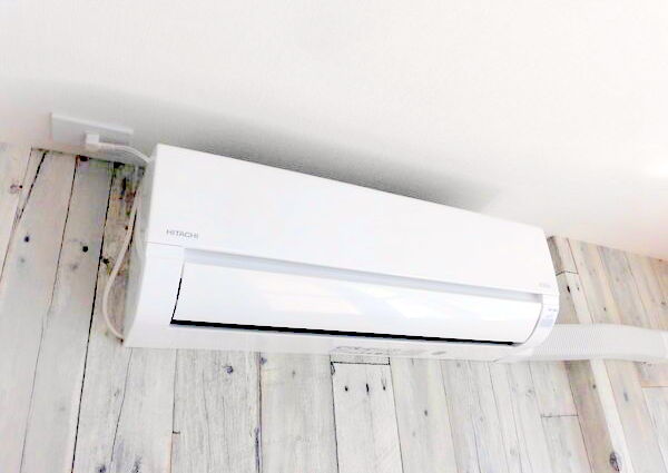 その他設備　夏でも快適な、エアコン完備です♪