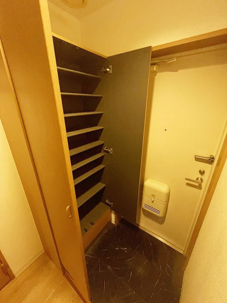 玄関　別号室参考