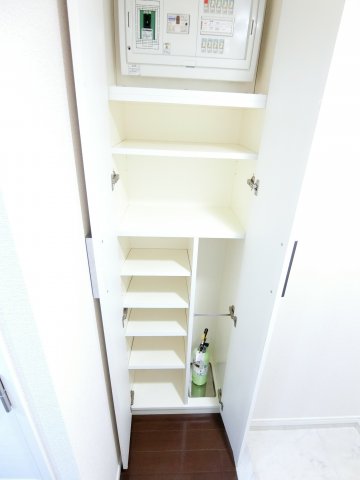 その他設備　※同タイプ参考写真です（カラータイプが異なる場合がございます