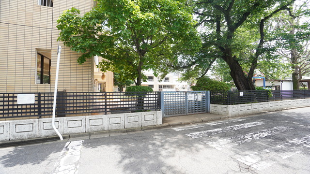 幼稚園・保育園　かきの木幼稚園（幼稚園・保育園）まで784m