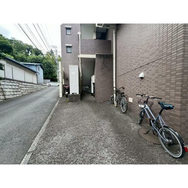 駐車場　物件画像