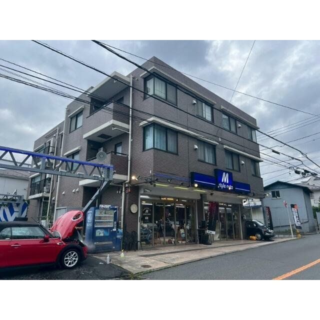 建物外観　物件画像