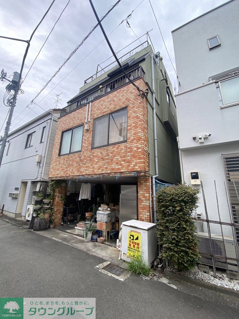 眺望　外観