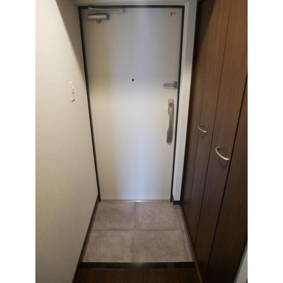 玄関　※現況優先