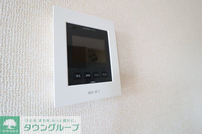 セキュリティ　現地待ち合わせ歓迎♪お問合せはタウンハウジングまで！