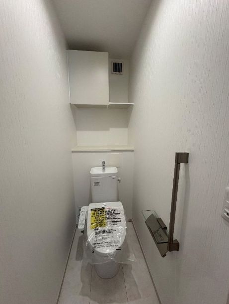 City bright SHIBUYAのトイレ写真