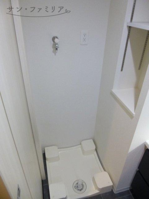 その他設備　同一物件別部屋写真