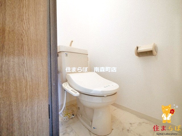 トイレ　意外と見られるポイント