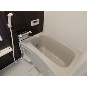 バス・シャワールーム　(同物件同タイプ部屋写真)