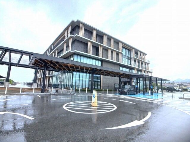 役所　田辺市役所様（役所）まで2200m