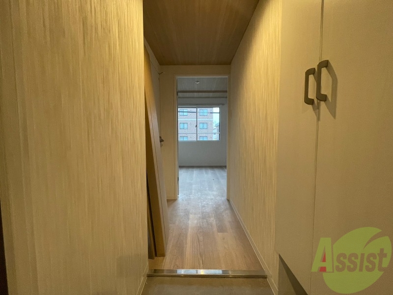 玄関　お部屋の第一印象を決める玄関はこちらです！