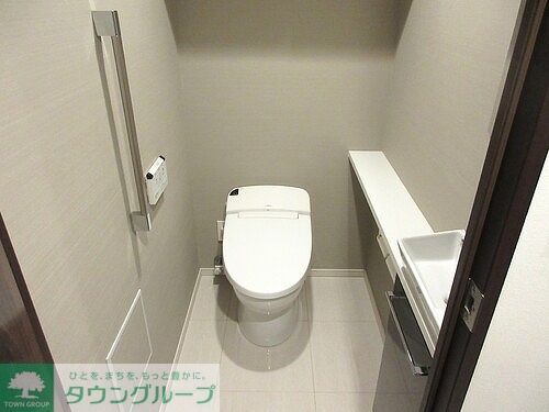 トイレ　トイレ　内装前　※2026年06月の写真