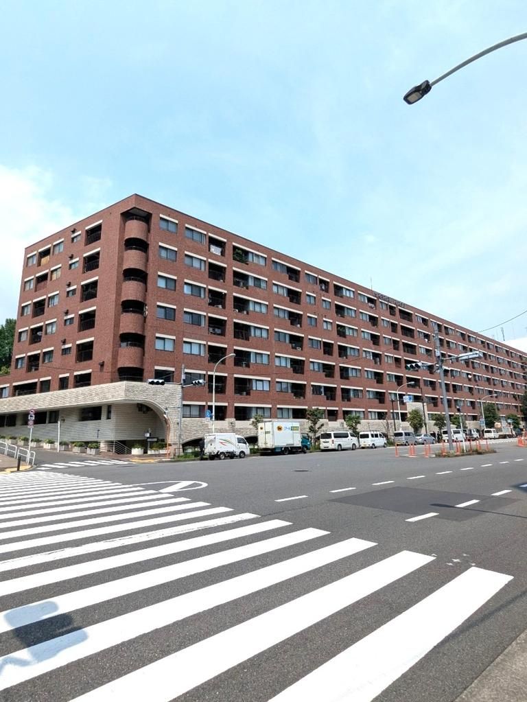 建物外観　インペリアル広尾