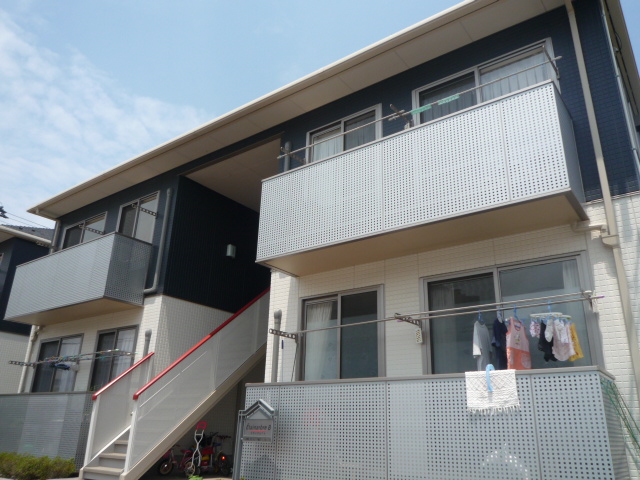 建物外観　外観写真