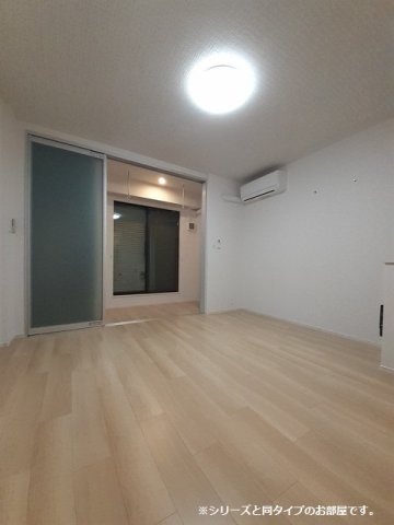 その他部屋・スペース　内装は落ち着いています