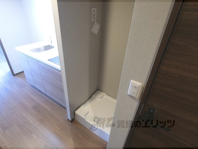 その他部屋・スペース　洗濯機置場