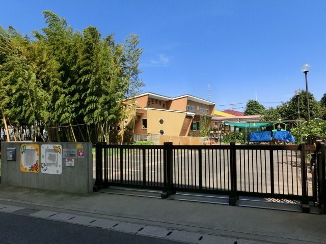幼稚園・保育園　山王保育園（幼稚園・保育園）まで290m