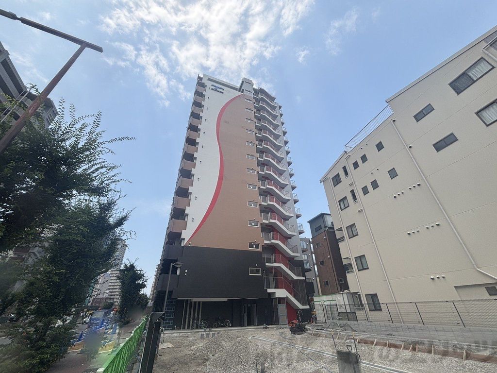 その他設備　外観