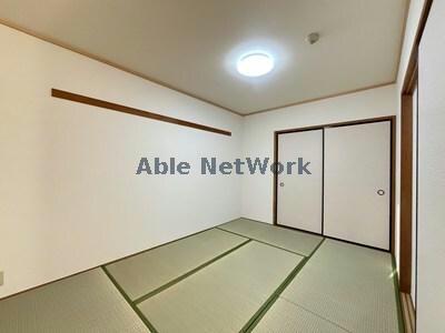 名鉄三河線 碧南駅 徒歩9分 6階建 築30年の居間写真