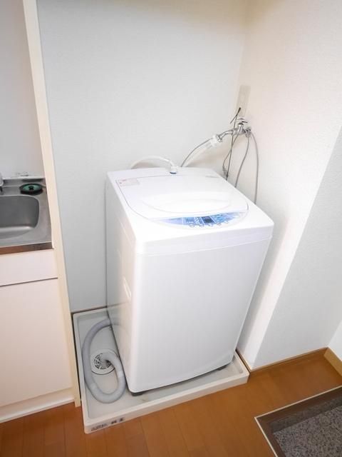 その他設備　★洗濯機あります★