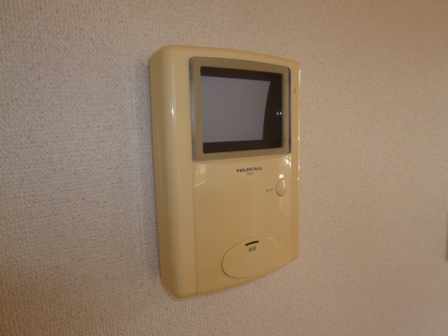 セキュリティ　ＴＶインターホン
