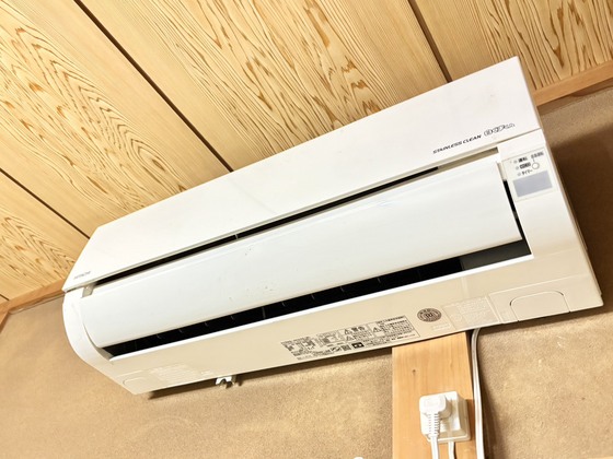 その他設備　エアコン