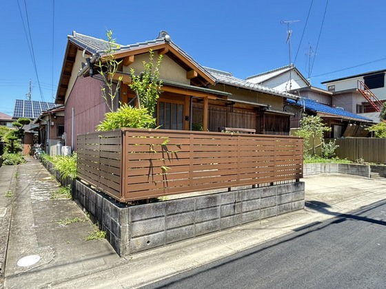 建物外観　建物外観