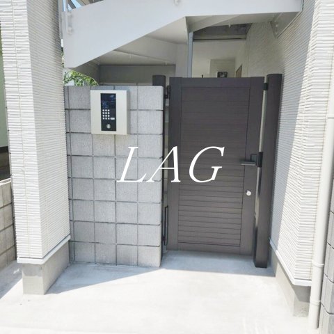 エントランス　エントランスです。