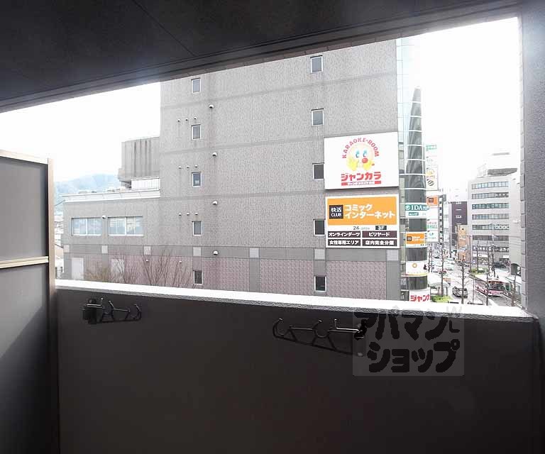 眺望