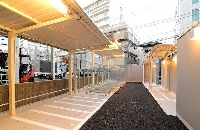 その他設備　便利な設備が充実☆