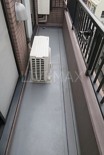 バルコニー　★《見学予約受け付け中》・シリーズ型分譲賃貸マンション★