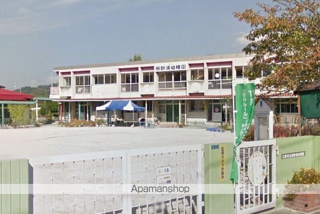 幼稚園・保育園　田野浦幼稚園（幼稚園・保育園）まで1107m