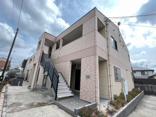 建物外観　建物外観を気になさる方へ、見た目の良い物件です