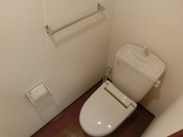 トイレ　★キレイなおトイレです★