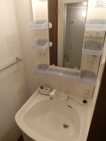 洗面設備　★朝シャンもできます☆シャンプドレッサー対応★