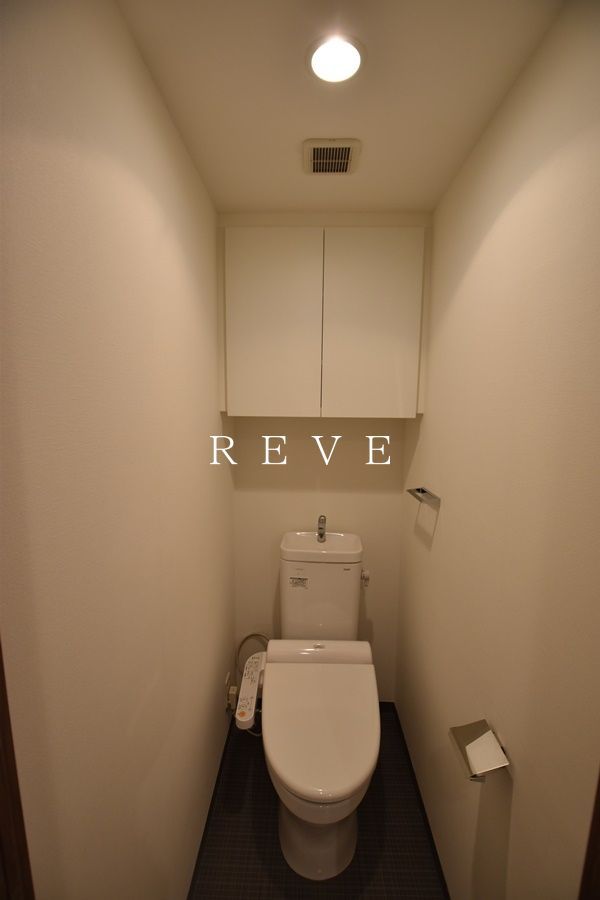 DIPS神楽坂のトイレ写真