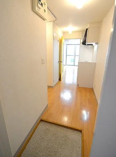 玄関　他のお部屋の写真です