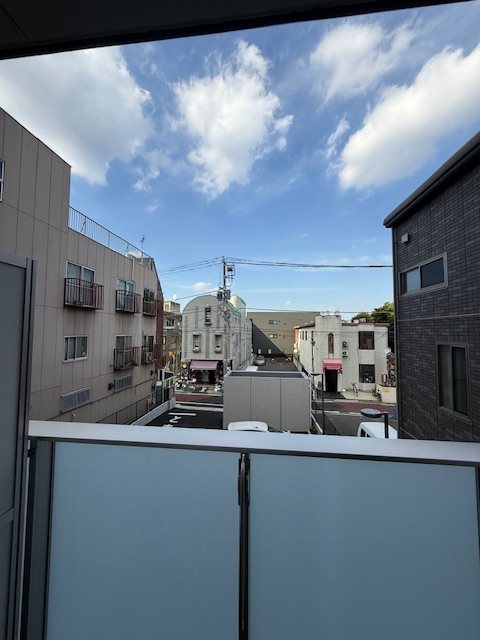 眺望