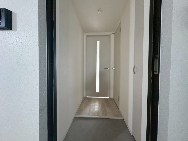 玄関　お部屋の第一印象を決める玄関はこちらです！